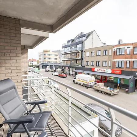 Apartment Walter Vilain 0105 Saint-Idesbald