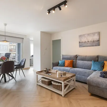 Walter Vilain 0105 Apartment Sint-Idesbald